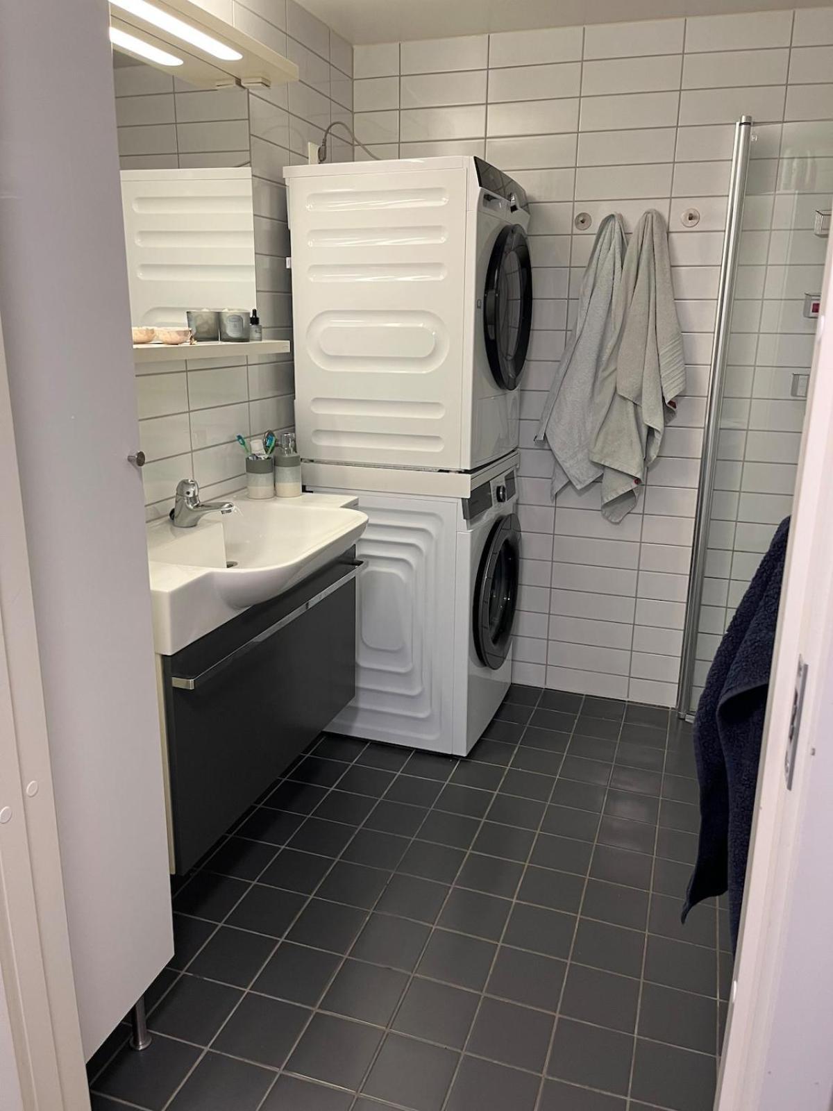 With 2 Bedrooms Appartement