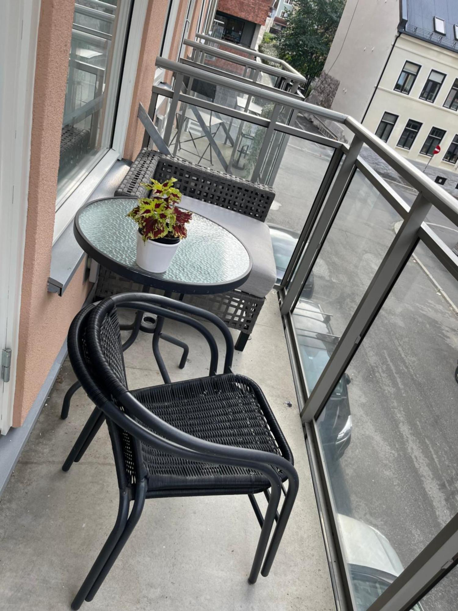 Appartement With 2 Bedrooms Oslo