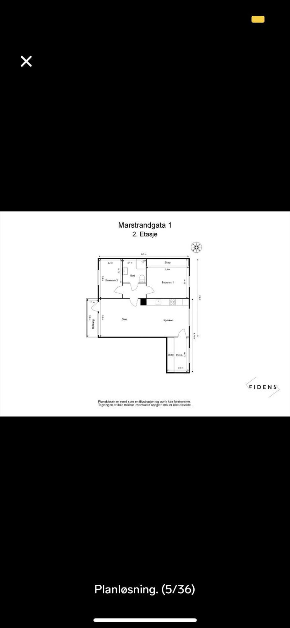 With 2 Bedrooms Appartement *